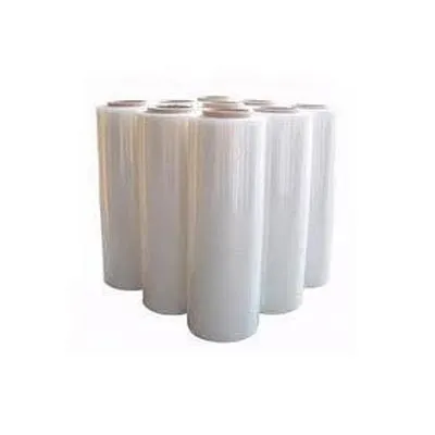 Alfa International HSMF-18 Resinite Stretch Film, 18" Wide x 5000 Feet Long, All Purpose for Heat Seal Machines