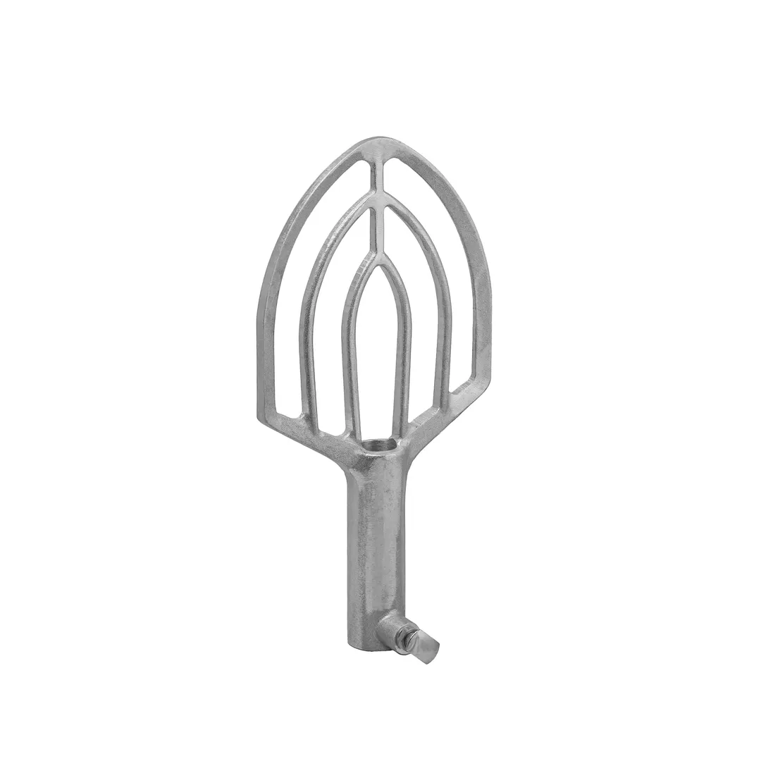 Alfa International L12 BP "B" Flat Beater/Paddle, 12 Quart, Cast Aluminum