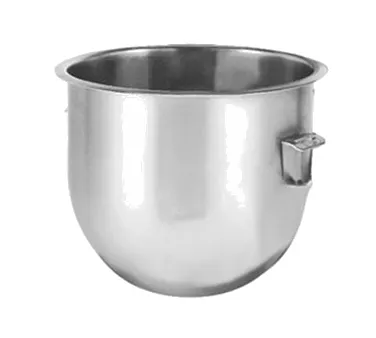 Alfa International L40 SSBW Mixing Bowl, 40 Quart, Stainless Steel