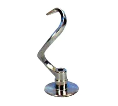 Alfa International L80 SDH Spiral Dough Hook, 80 Quart, for Hobart Legacy Mixers