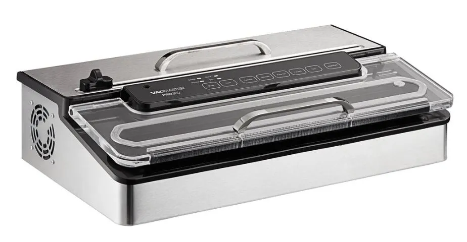 Alfa International PRO360, Ary Vacmaster External Vacuum Sealer