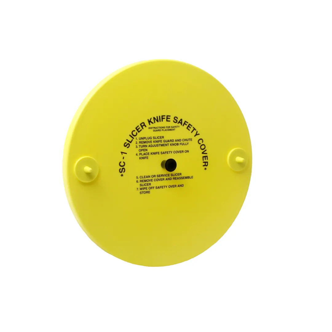 Alfa International SC1 Slicer Knife Safety Cover, Fits 10" Knife, Replacement for OEM SC1