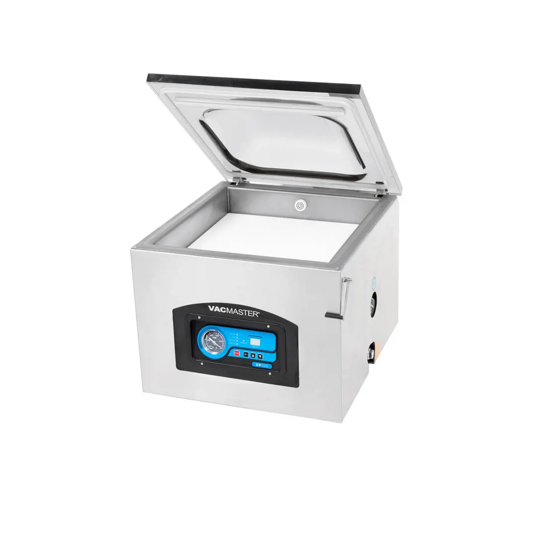 Alfa International VP320 VacMaster® Countertop Chamber Vacuum Packaging Machine with 16" Single Seal Bar