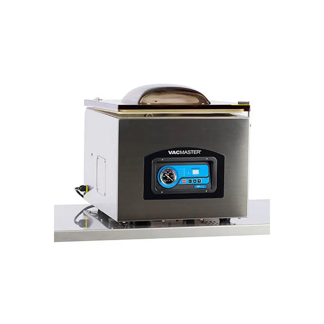 Alfa International VP321 VacMaster® Countertop Chamber Vacuum Packaging Machine with 16" Double Seal Bar