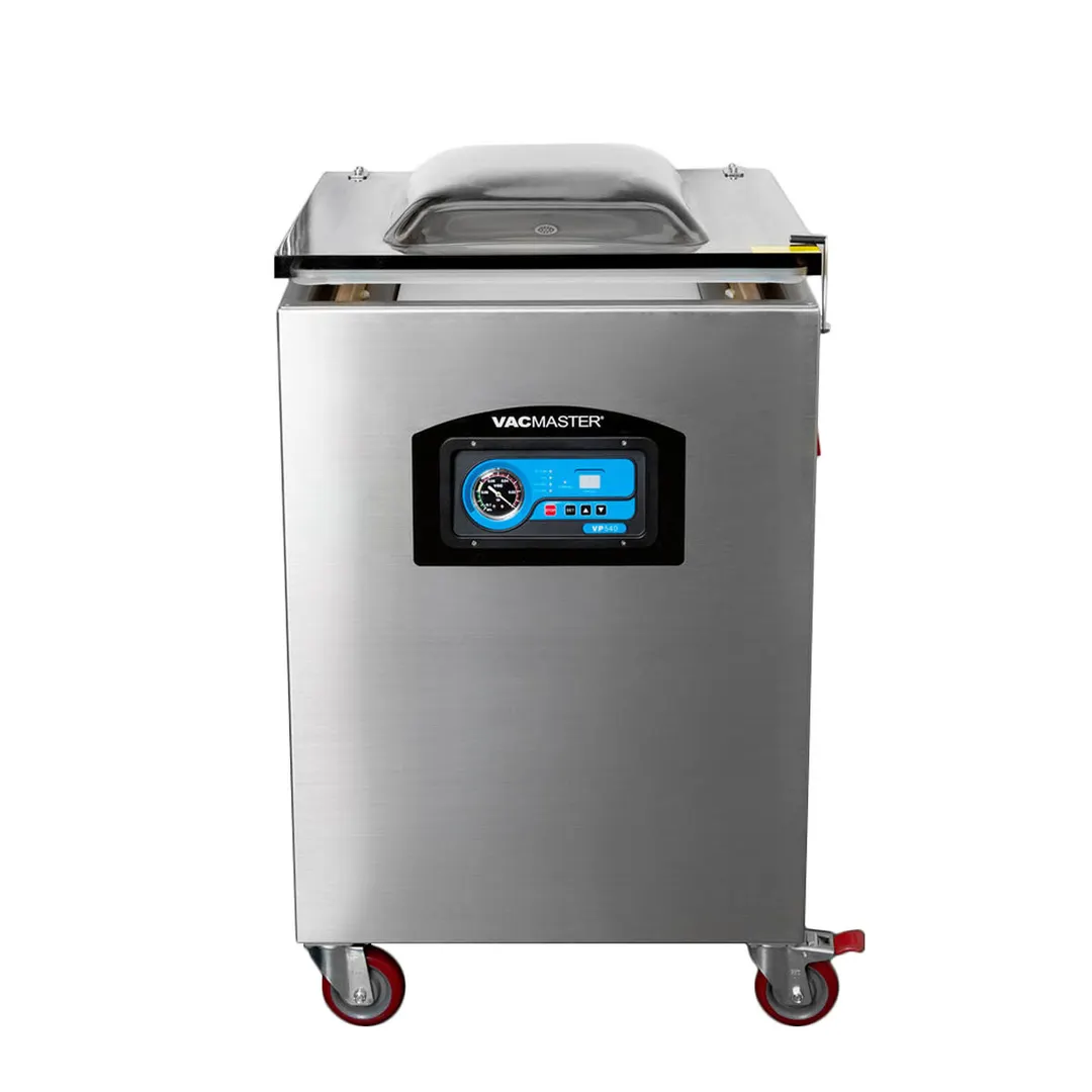 Alfa International VP540 VacMaster® Floor Model Chamber Vacuum Packaging Machine with 20" Double Seal Bar