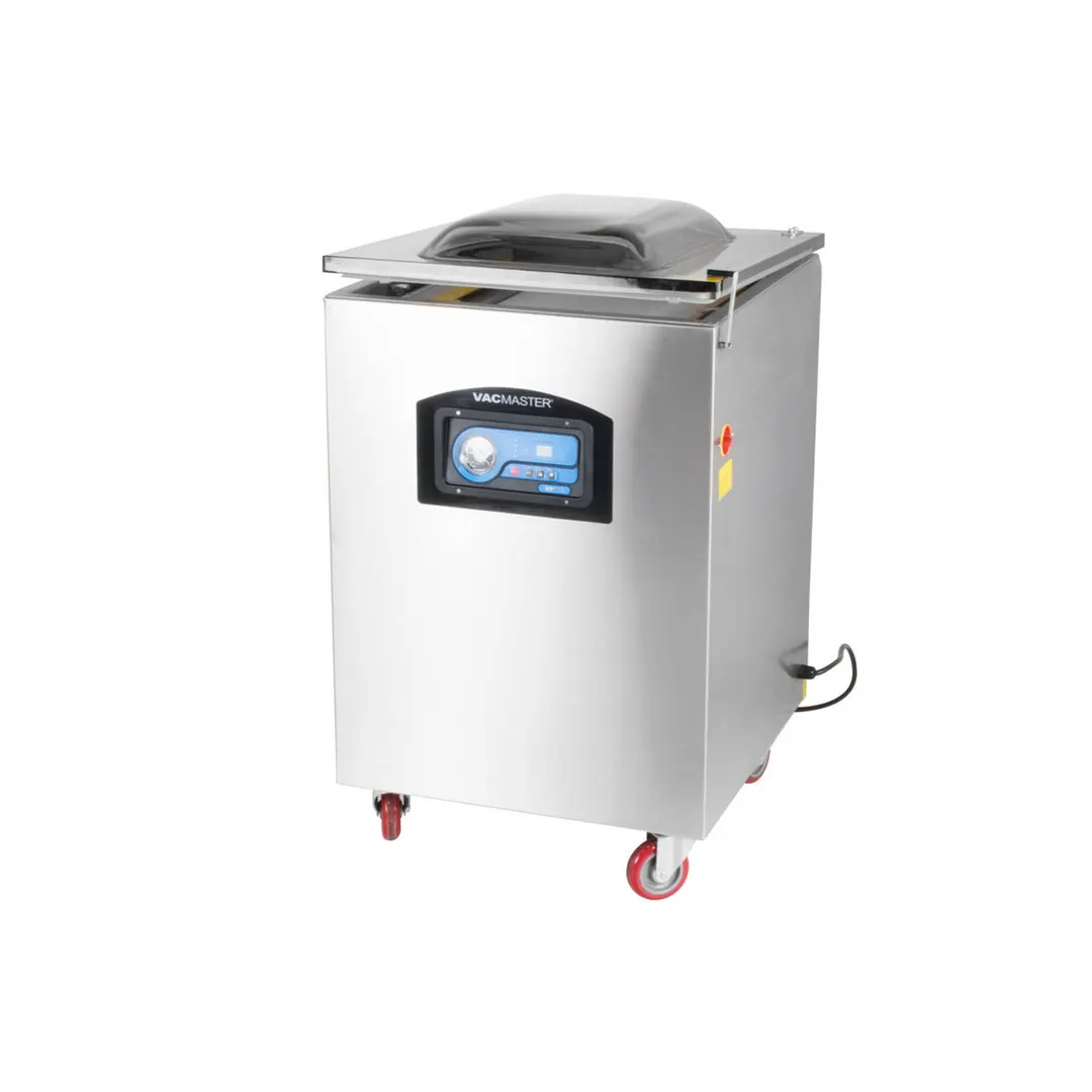 Alfa International VP545 VacMaster® Floor Model Chamber Vacuum Packaging Machine with 20" Double Seal Bar