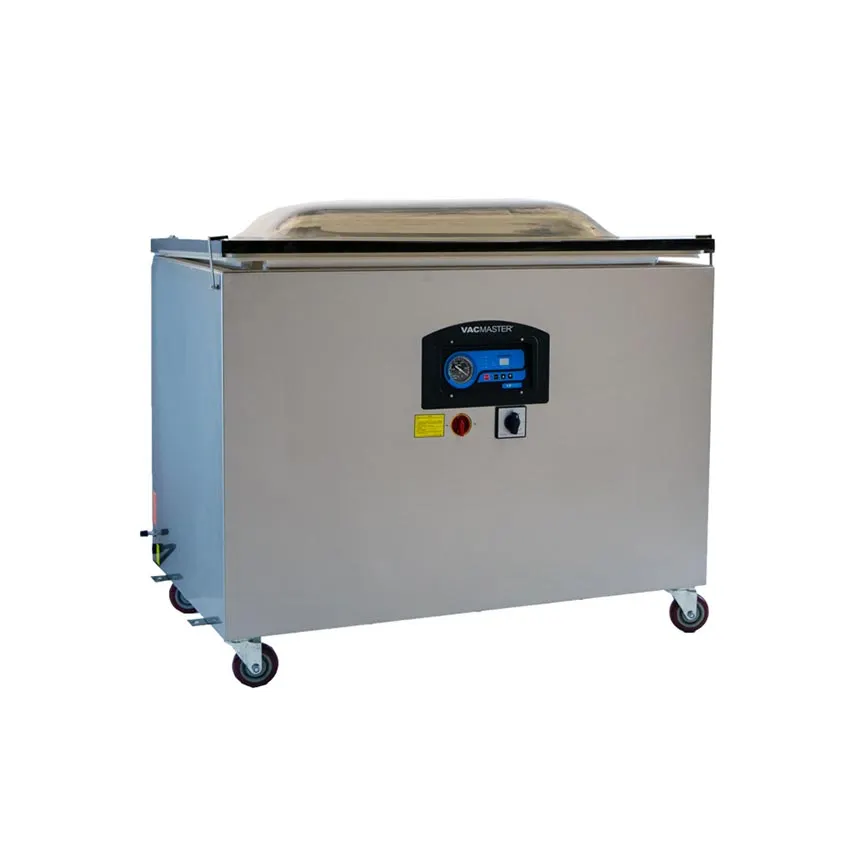 Alfa International VP680 VacMaster® Floor Model Chamber Vacuum Packaging Machine with Multiple Size Seal Bars 