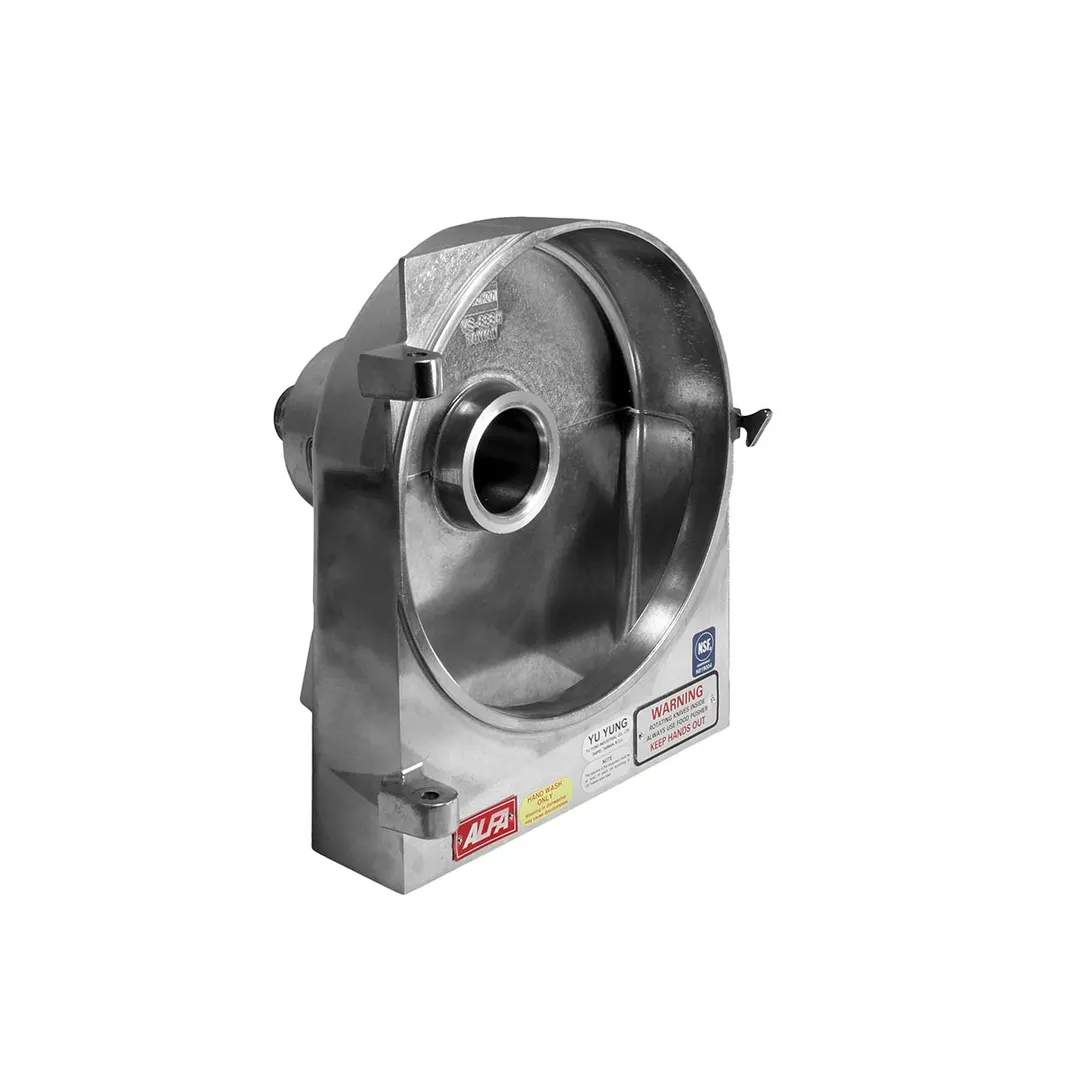 Alfa VS-99H Twoyco Housing Brass Bushing, Safety Latch, 12 Hub, Replaces OEM 83486-1, Veg Cutter Part