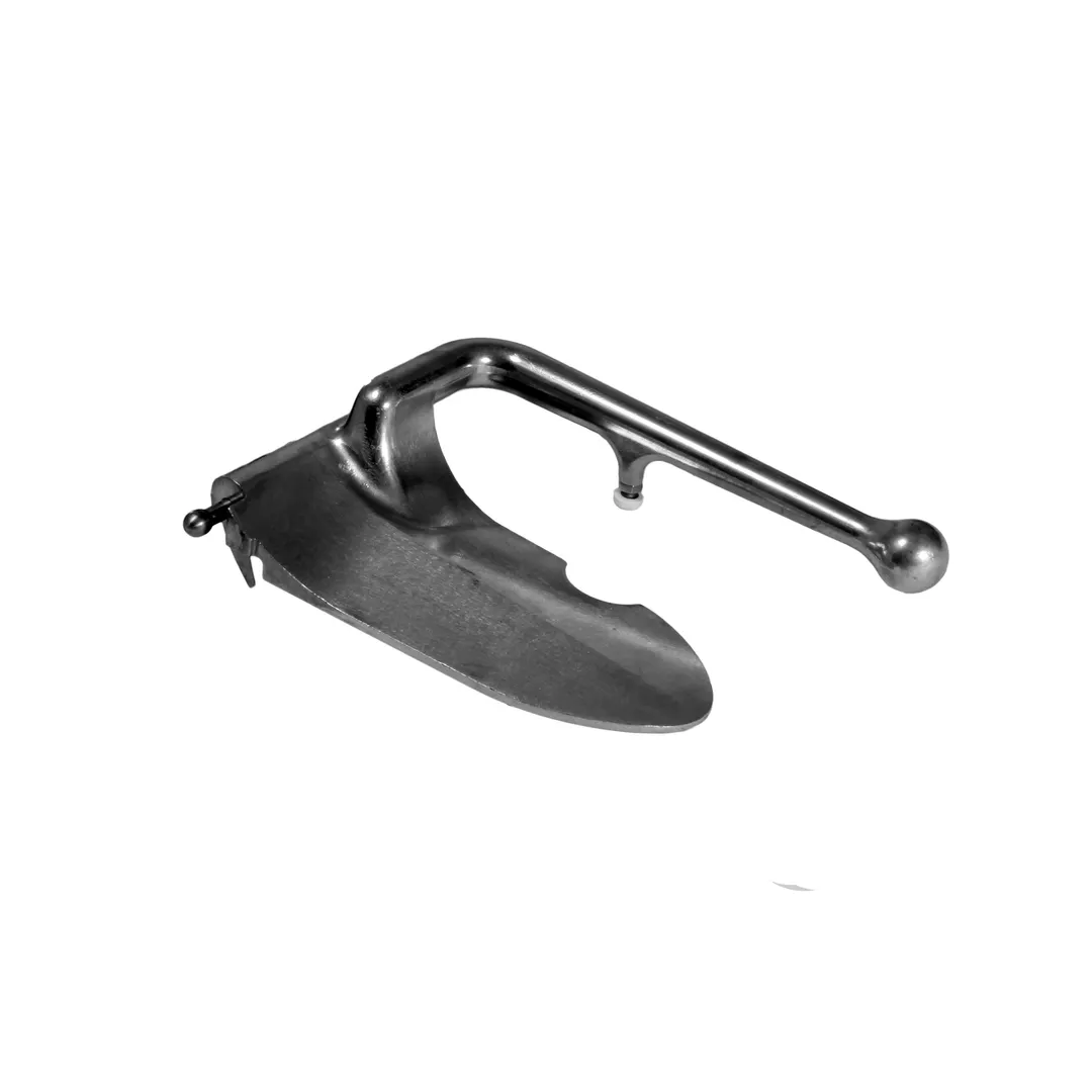 Alfa International VS-99P Twoyco Pusher/Feeder Plate, Replaces 69316, Nsf