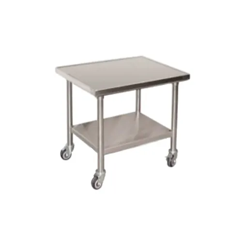 Alluserv AIT1 Induction Table, Stationary, 30"L X 24"D