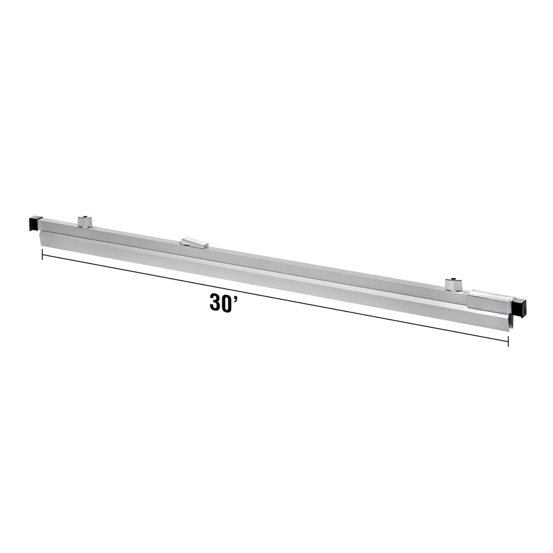 Alpine Industries ADI6036 Hanging Clamps, 30", Aluminum
