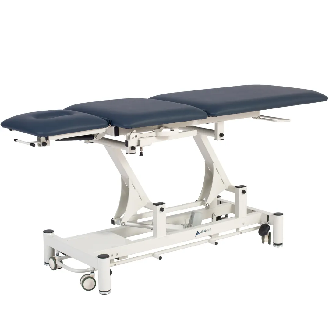 Alpine Industries ADI903-01 Hi-Lo Treatment Table, 76-1/4"W x 26"D x 35-2/5"H, 18 ga Stainless Steel Top