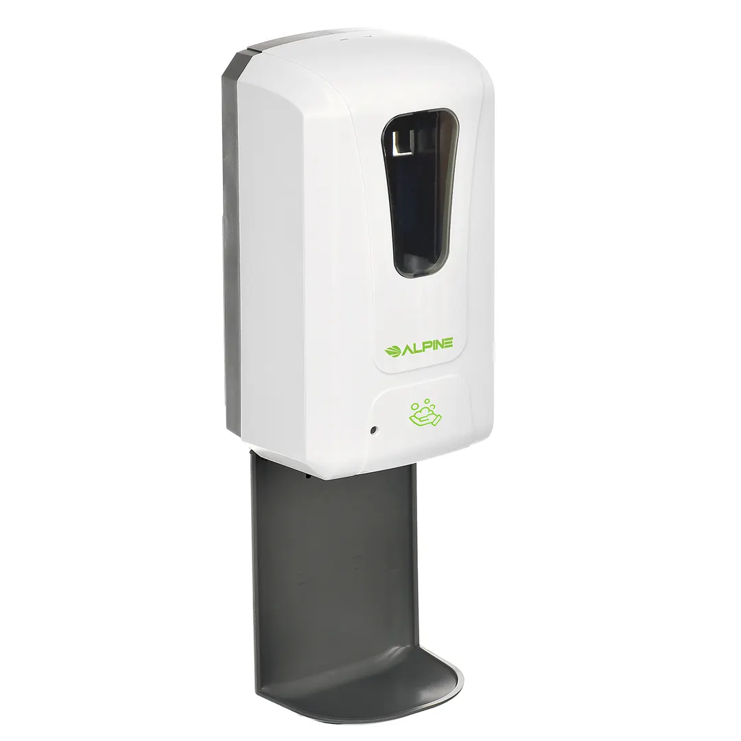 Alpine Industries ALP430-F-T Soap & Hand Sanitizer Foam Dispenser