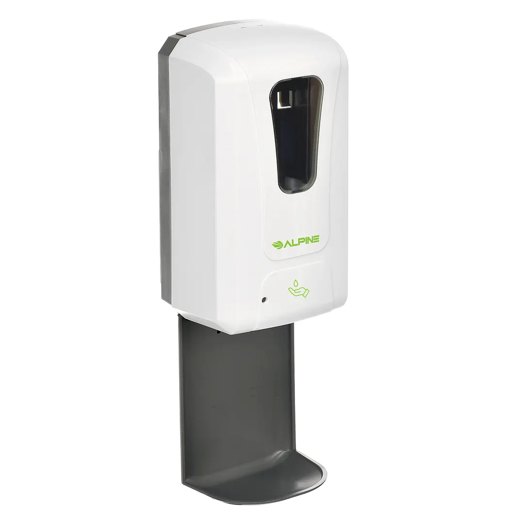 Alpine Industries ALP430-L-T Soap & Hand Sanitizer Gel Dispenser