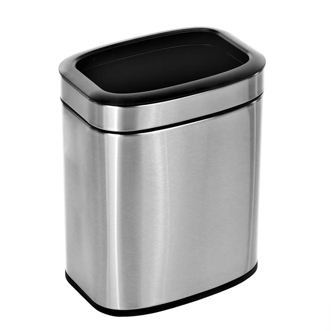 Alpine Industries ALP470-10L Trash Can, 2.6 Gallon (10 Liter)