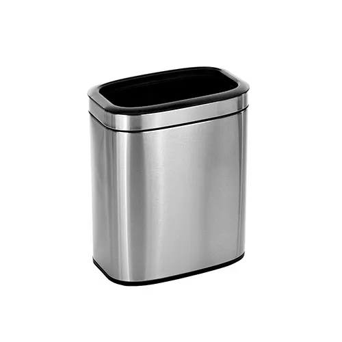 Alpine Industries ALP470-20L Trash Can, 5.3 Gallon (20 Liter)