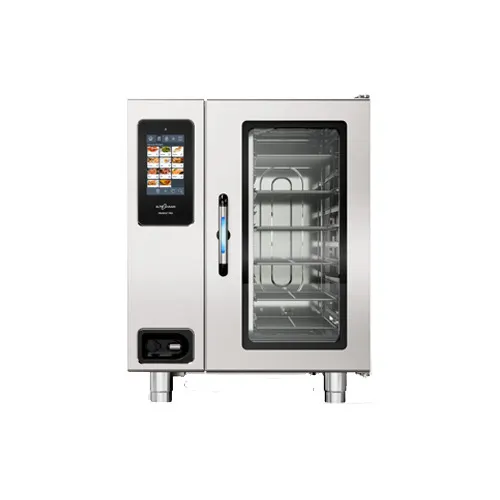 Alto-Shaam 10-10G PRO Full Size 11 Pan Gas Combi Oven w/ Programmable Control, Boilerless, 80.000 BTU