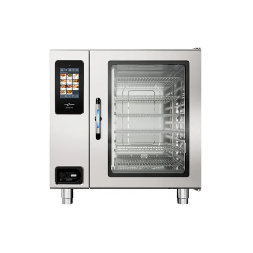 Alto-Shaam 10-20G PRO Half Size 10 Pan Gas Combi Oven w/ Programmable Controls, Boilerless, 133.000 BTU