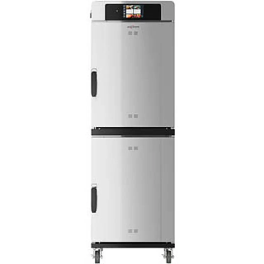 Alto-Shaam 1200-TH Halo Heat® Cook & Hold Oven w/ Double-Deck, LED Display, Standard Depth