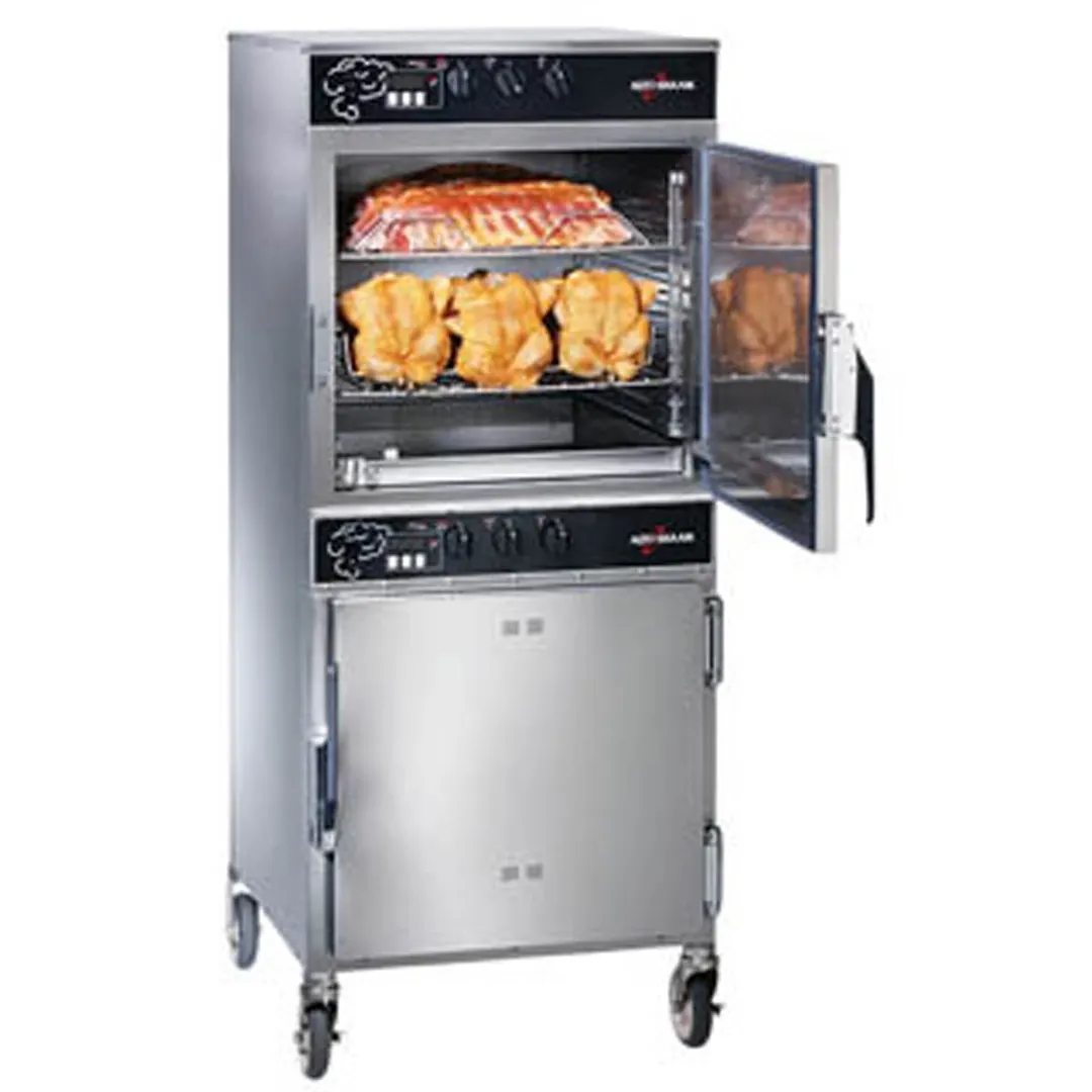 Alto-Shaam 1767-SK Halo Heat® Slo Cook Hold & Smoker Oven, Electric, Double-Deck