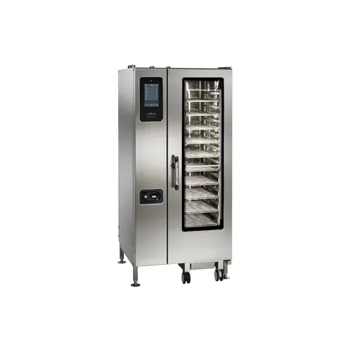 Alto-Shaam 20-10G CLASSIC Full Size 20 Pan Gas Combi Oven w/ Touchscreen, Boilerless, 140.000 BTU