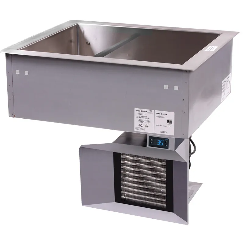 Alto-Shaam 200-CW/R Coldwell Drop-in Refrigerated Cold Display Unit