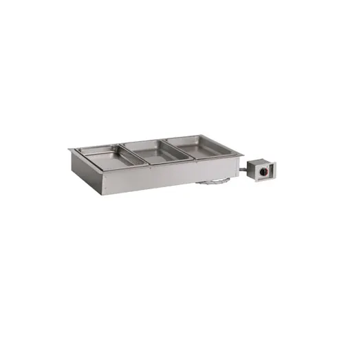 Alto-Shaam 300-HWI/D4 Halo Heat® Hot Food Well Unit, Drop-In, Electric