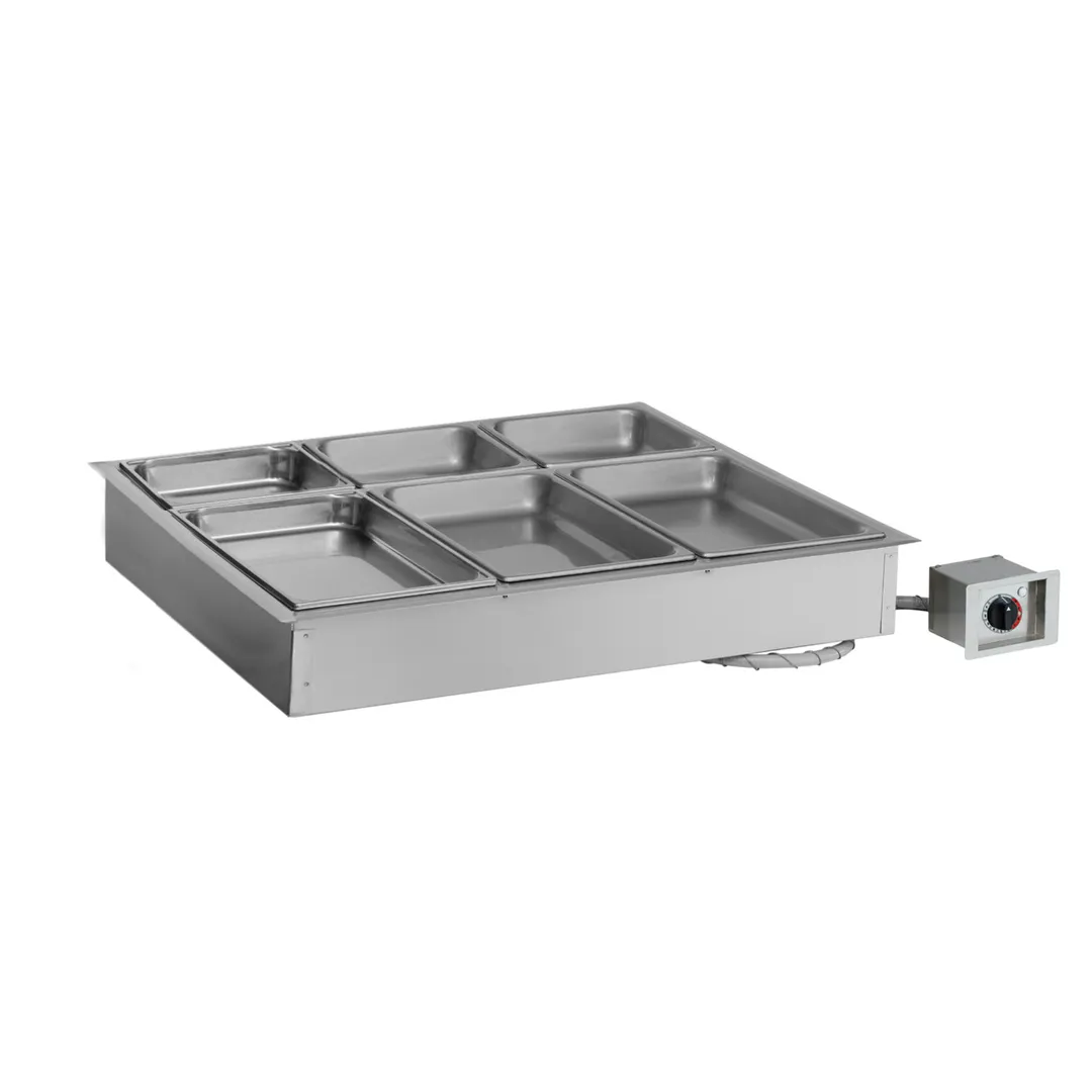 Alto-Shaam 300-HWI/D443 Halo Heat® Hot Food Well Unit, Drop-In, Electric