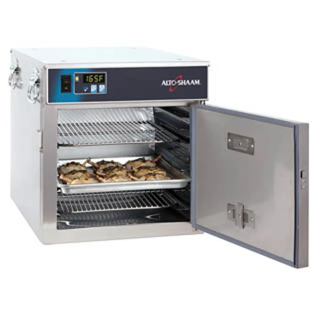 Alto-Shaam 300-S Low Temp Holding Cabinet & Catering Warmer w/ Portable 3 Pan
