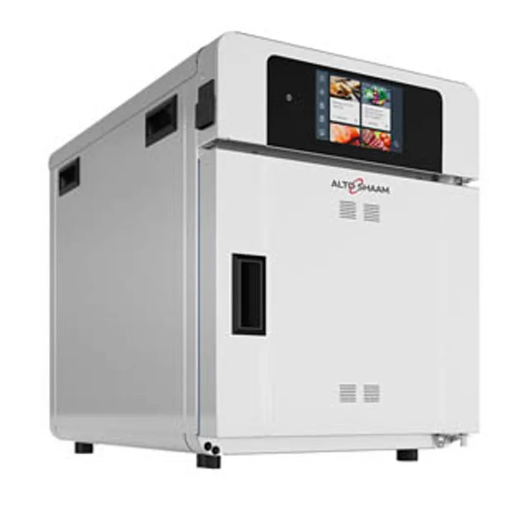 Alto-Shaam 300-TH Halo Heat® Cook & Hold Oven w/ Programmable Recipes, 3 Wire Shelves