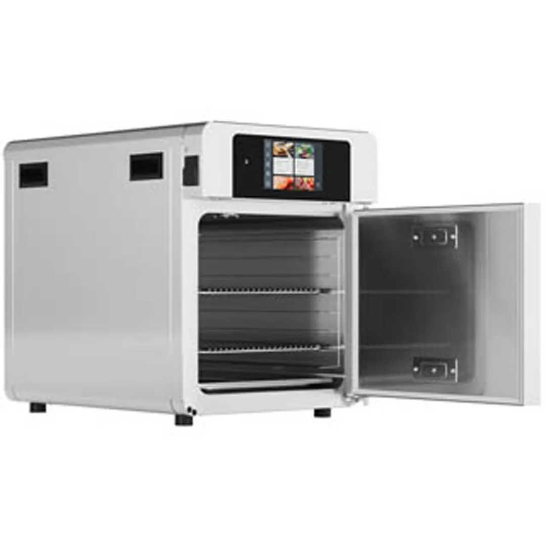 Alto-Shaam 300-TH Halo Heat® Cook & Hold Oven w/ Programmable Recipes, 3 Wire Shelves