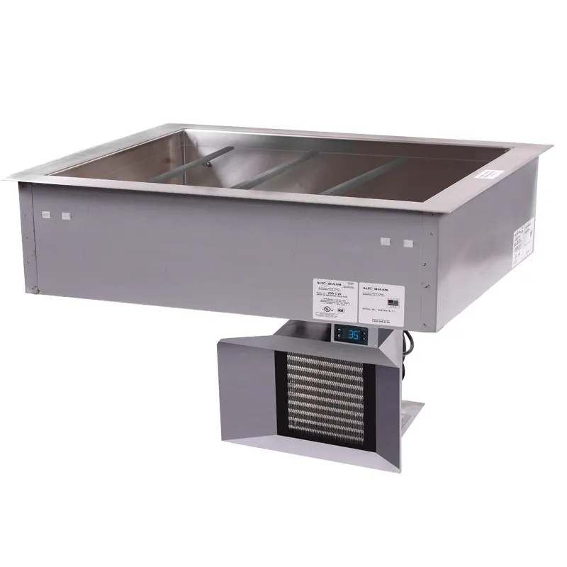 Alto-Shaam 400-CW/R Coldwell Drop-in Refrigerated Cold Display Unit