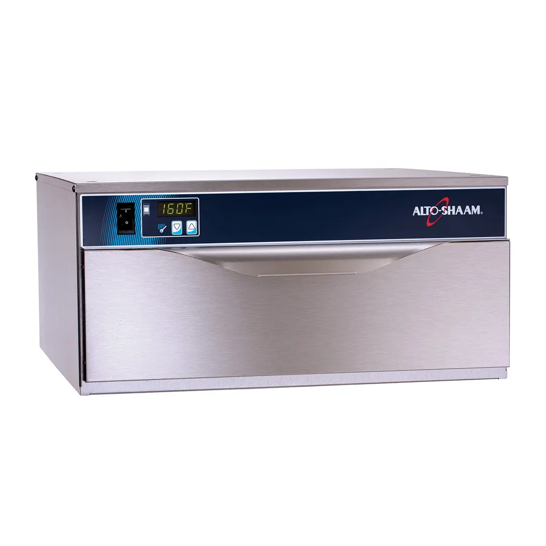 Alto-Shaam 500-1D Halo Heat® Freestanding Warming Drawer with Digital Controls