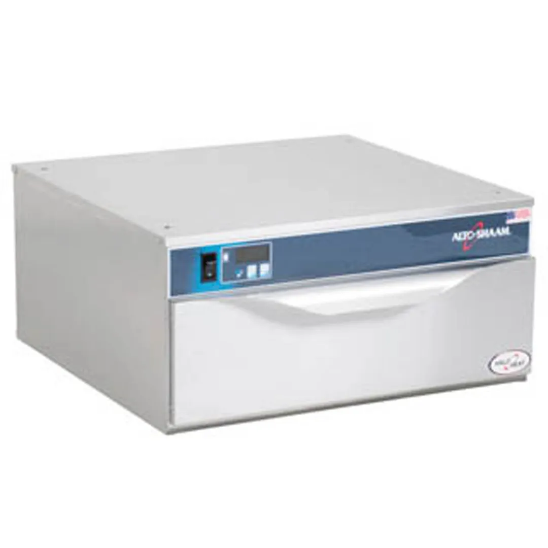 Alto-Shaam 500-1D Halo Heat® Freestanding Warming Drawer with Digital Controls