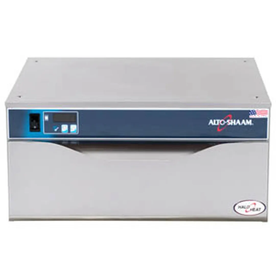 Alto-Shaam 500-1D Halo Heat® Freestanding Warming Drawer with Digital Controls
