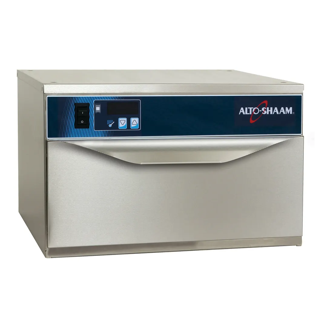 Alto-Shaam 500-1DN Halo Heat® Narrow Warming Drawer, Free Standing, One Drawer