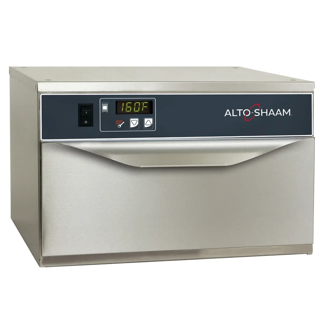 Alto-Shaam 500-1DN-QS (Quick Ship – 202790) Halo Heat® Narrow Warming Drawer