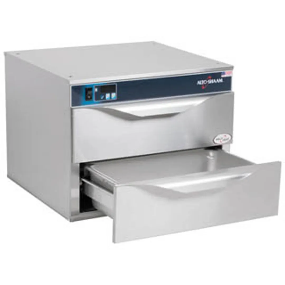 Alto-Shaam 500-2D Halo Heat® Warming Drawer, Free Standing, Two Drawer