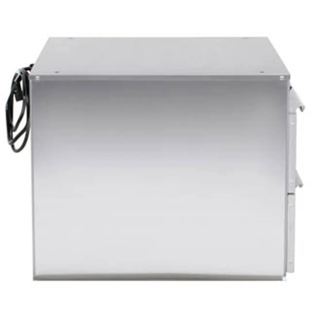 Alto-Shaam 500-2D Halo Heat® Warming Drawer, Free Standing, Two Drawer