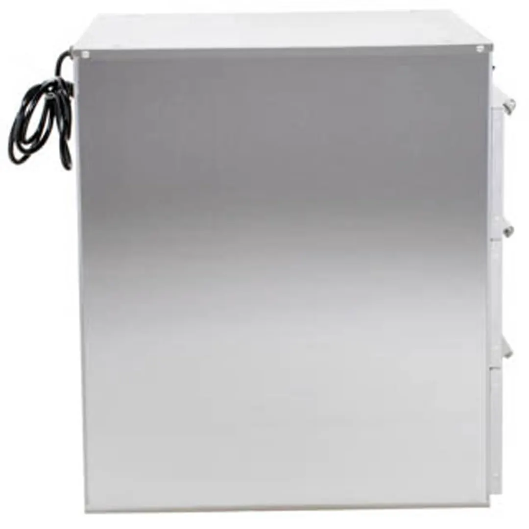 Alto-Shaam 500-3D Halo Heat® Warming Drawer, Free Standing, Three Drawer
