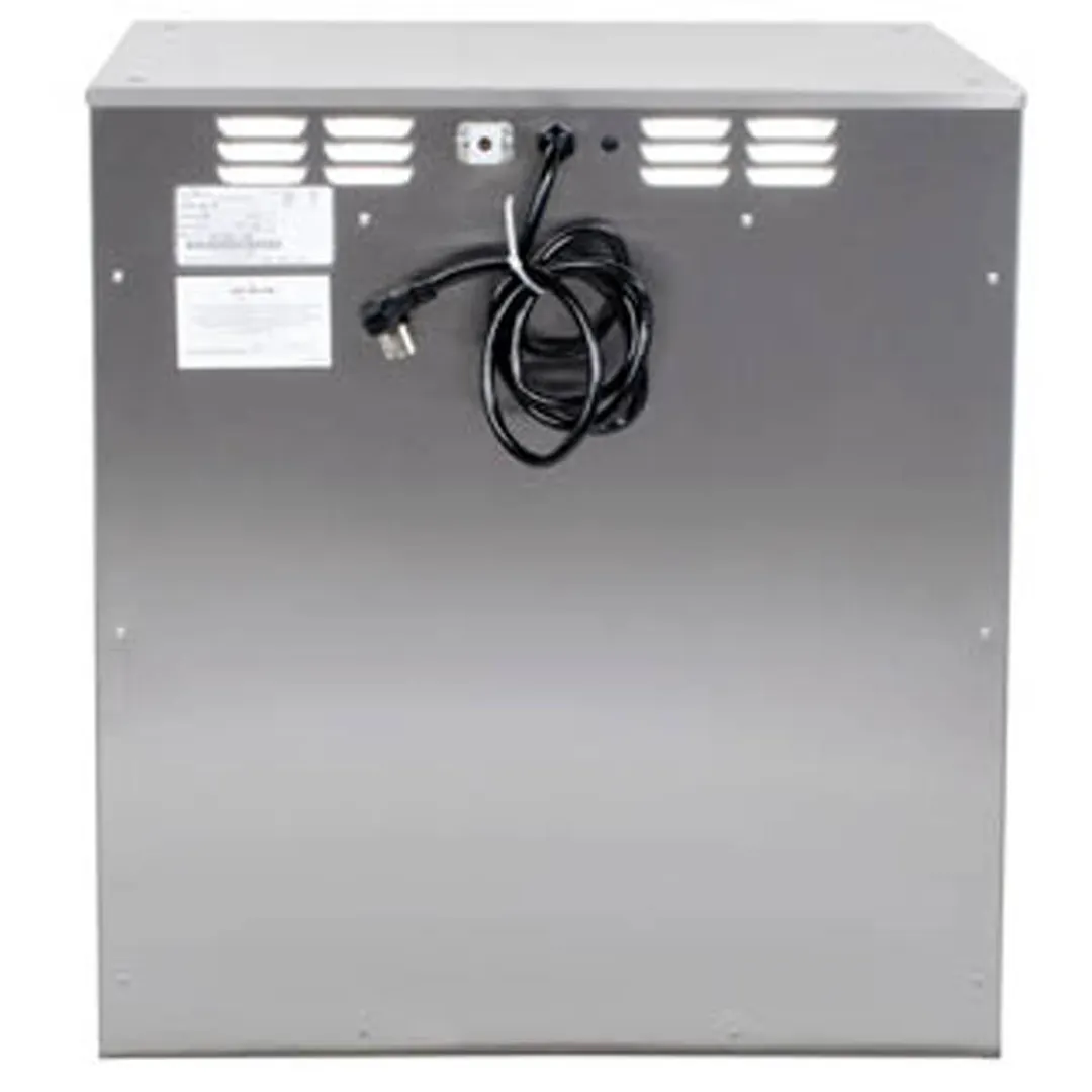 Alto-Shaam 500-3D Halo Heat® Warming Drawer, Free Standing, Three Drawer