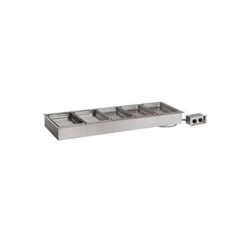 Alto-Shaam 500-HWI/D4 Halo Heat® Hot Food Well Unit, Drop-In, Electric