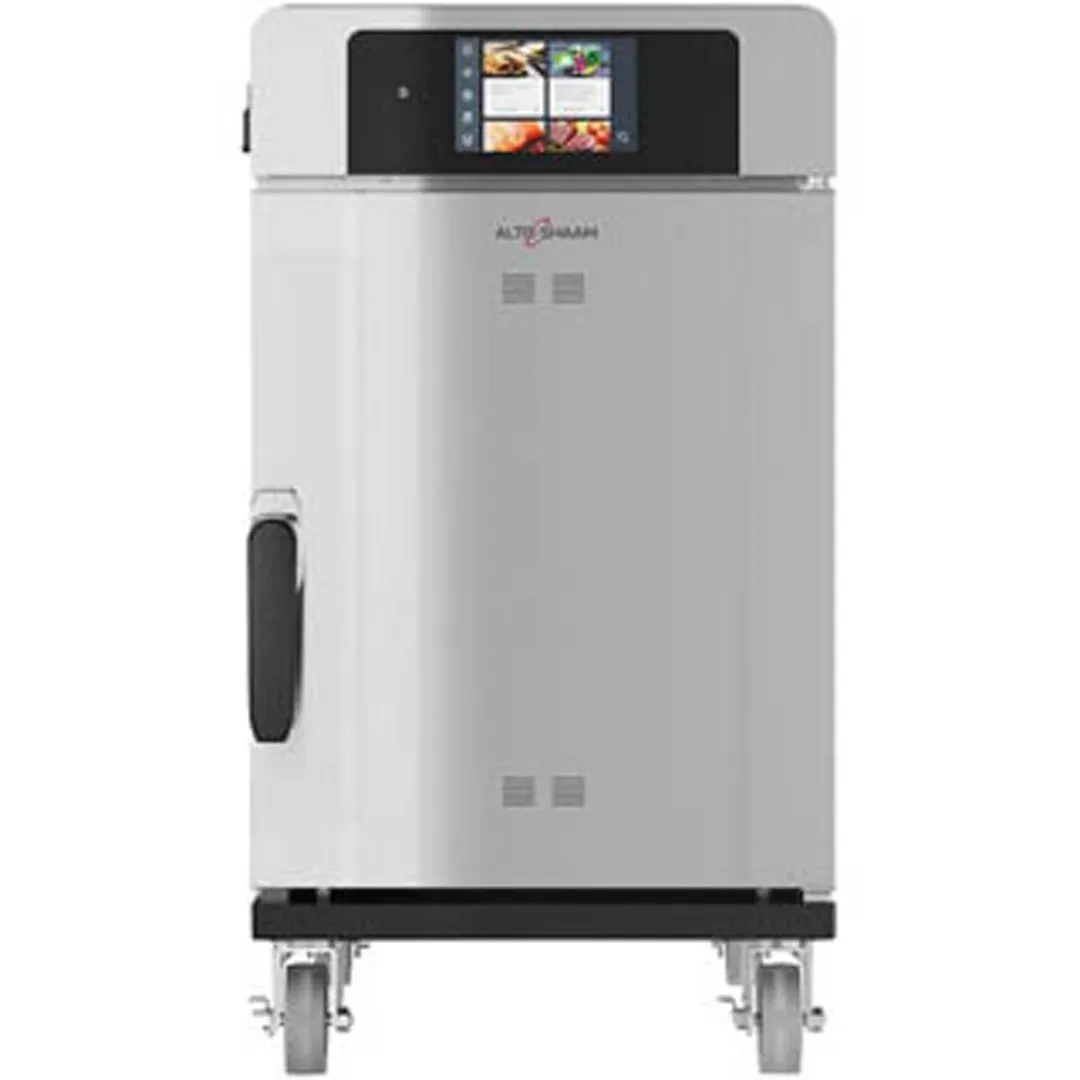 Alto-Shaam 500-TH Halo Heat® Cook & Hold Oven w/ Programmable Recipes, 2 Wire Shelves