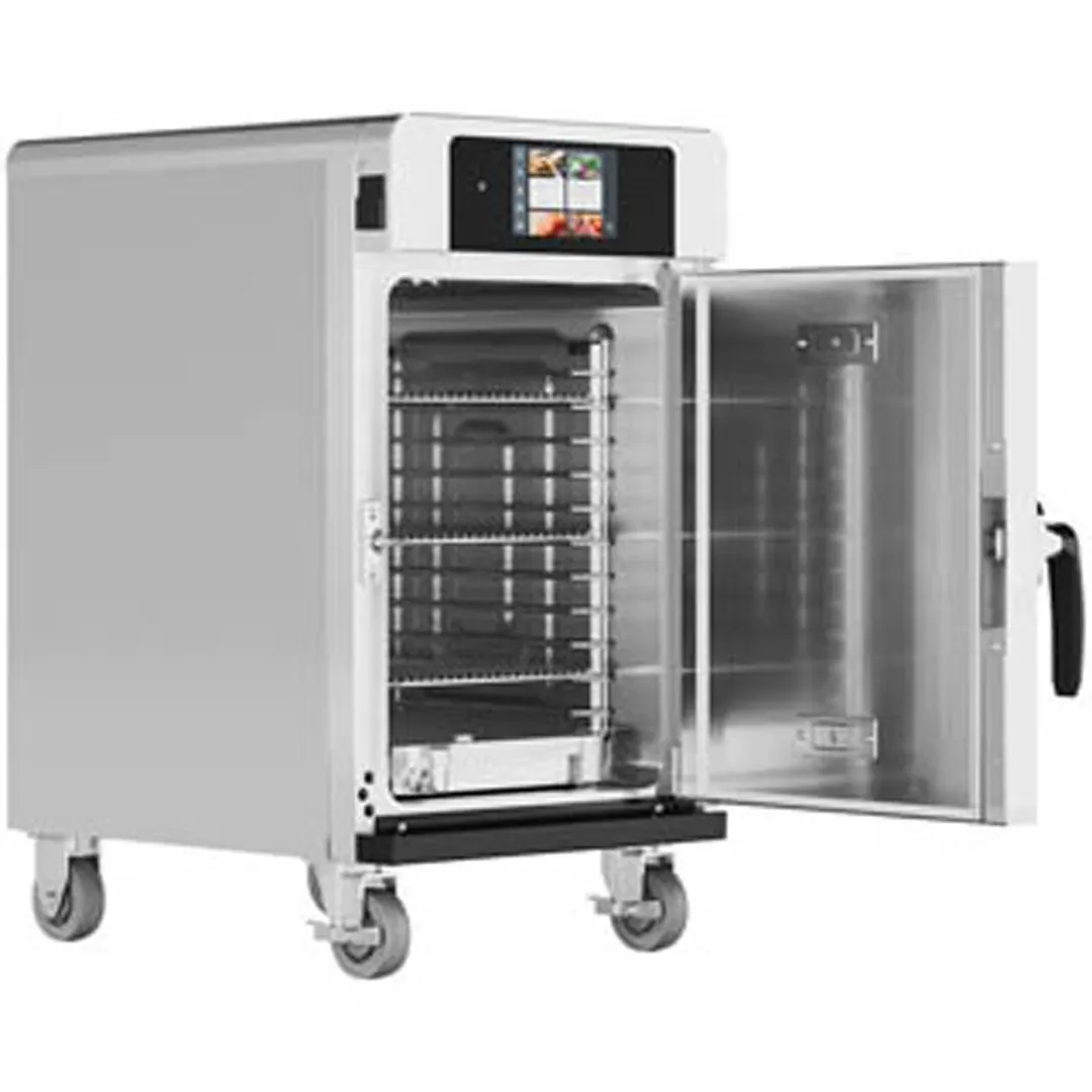 Alto-Shaam 500-TH Halo Heat® Cook & Hold Oven w/ Programmable Recipes, 2 Wire Shelves