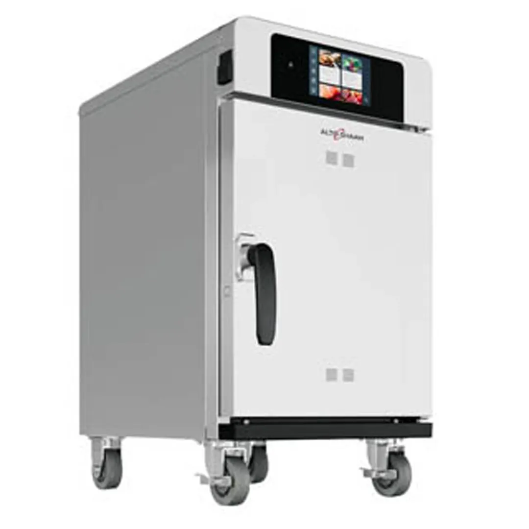 Alto-Shaam 500-TH Halo Heat® Cook & Hold Oven w/ Programmable Recipes, 2 Wire Shelves