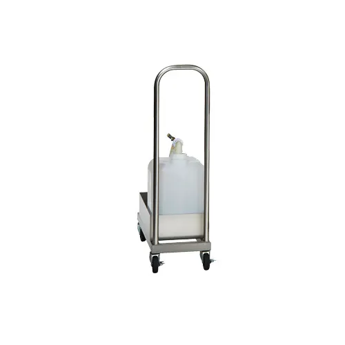 Alto-Shaam 5014542 Mobile Poultry Grease Collection Cart