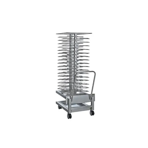 Alto-Shaam 5026387 Roll-In Plate Cart