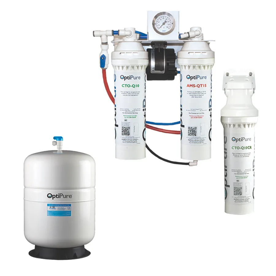 Alto-Shaam 5031203 Reverse Osmosis System, 5 Gallon Hydropneumatic Storage Tank