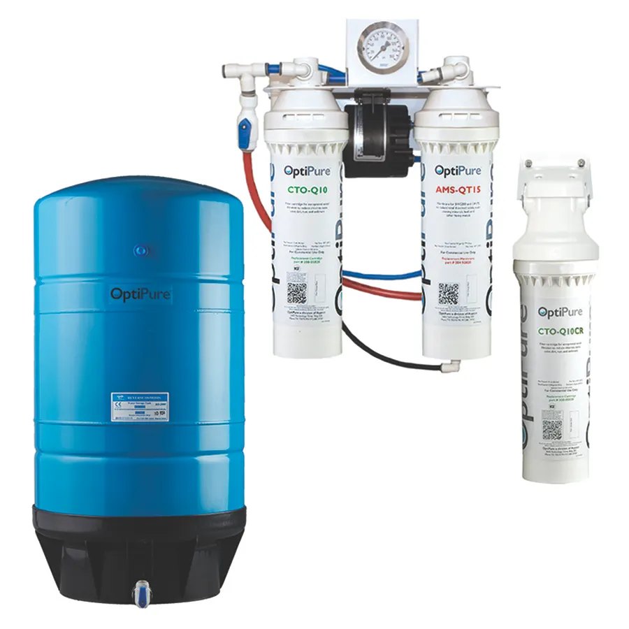 Alto-Shaam 5031205 Reverse Osmosis System, 16 Gallon Hydropneumatic Storage Tank