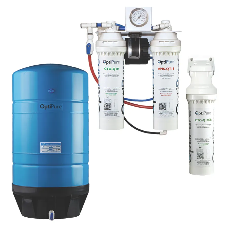 Alto-Shaam 5031208 Reverse Osmosis System, 16 Gallon Hydropneumatic Storage Tank